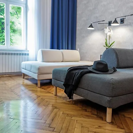 Bentis Luxury Apartments Krakow Exterior photo