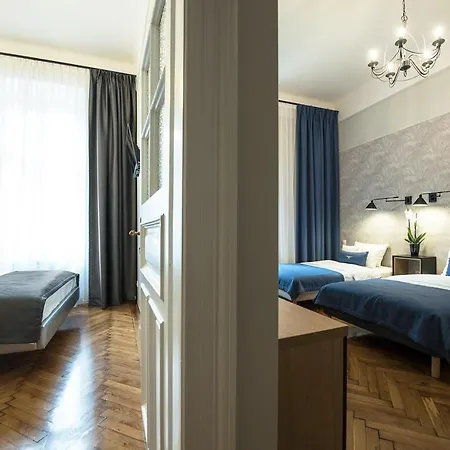 Bentis Luxury Apartments Krakow Exterior photo