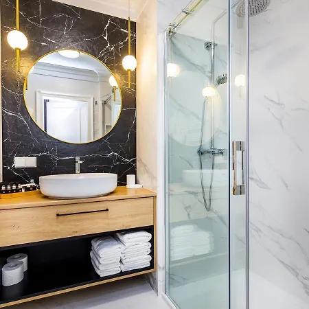 Bentis Luxury Apartments Krakow Exterior photo