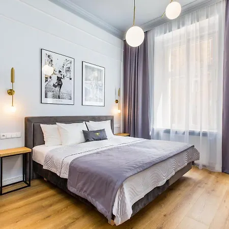 Bentis Luxury Apartments Krakow Exterior photo