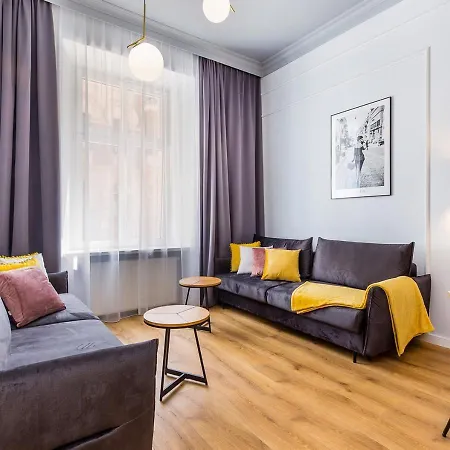 Bentis Luxury Apartments Krakow Exterior photo