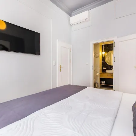 Bentis Luxury Apartments Krakow Exterior photo