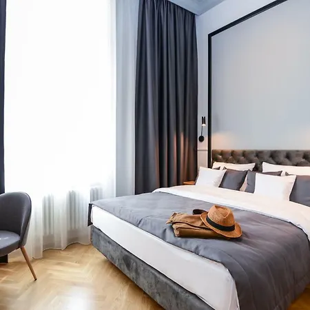 Bentis Luxury Apartments Krakow Exterior photo