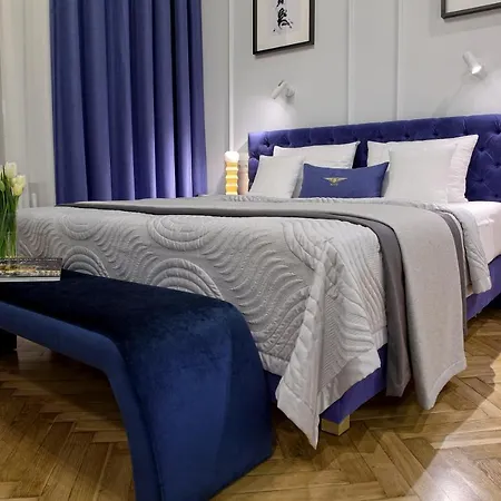 Bentis Luxury Apartments Krakow Exterior photo