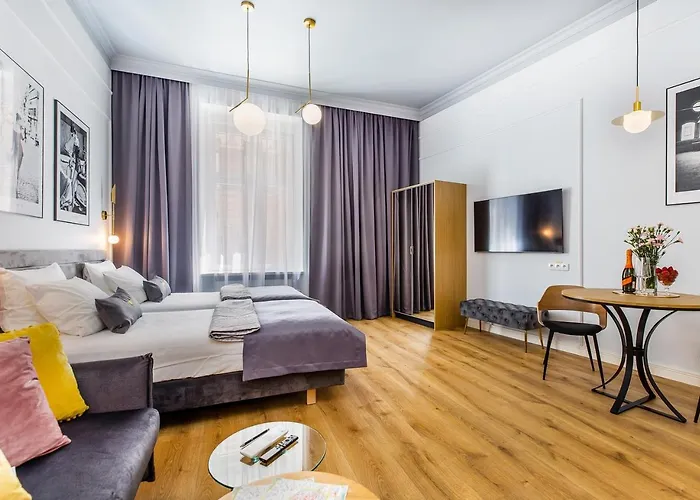 Bentis Luxury Apartments