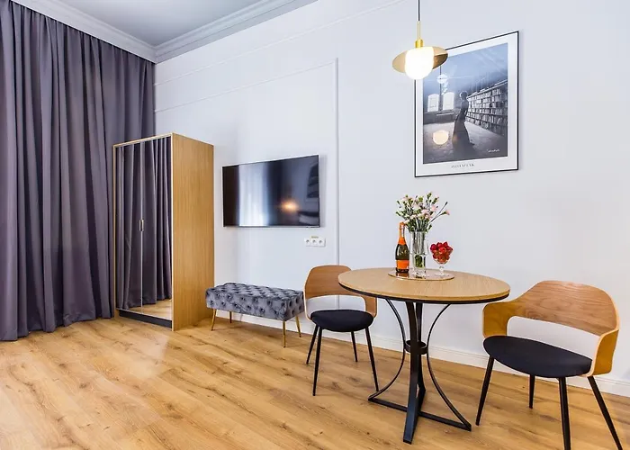 Bentis Luxury Apartments
