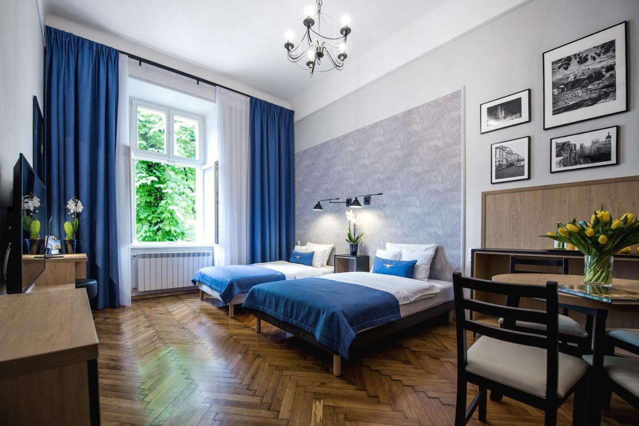 Bentis Luxury Апартаменти *