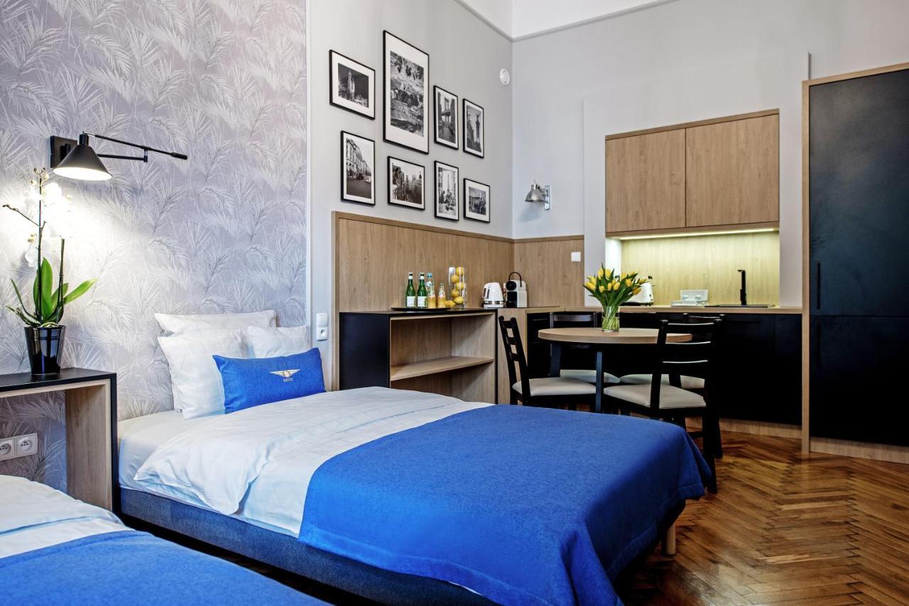 Bentis Luxury Апартаменти