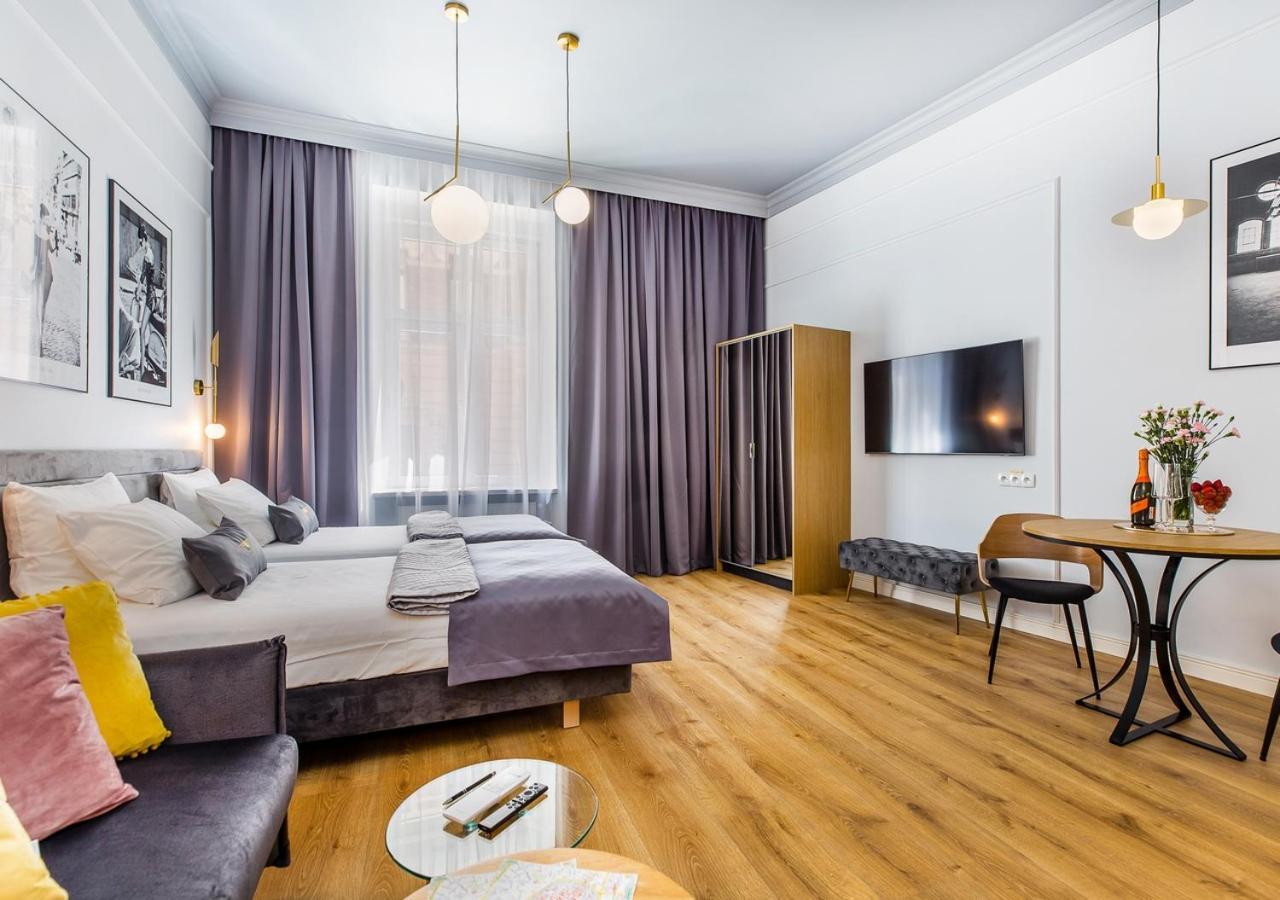 Апартаменти Bentis Luxury