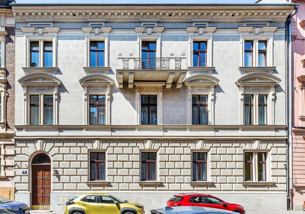 Апартаменти Bentis Luxury Краків