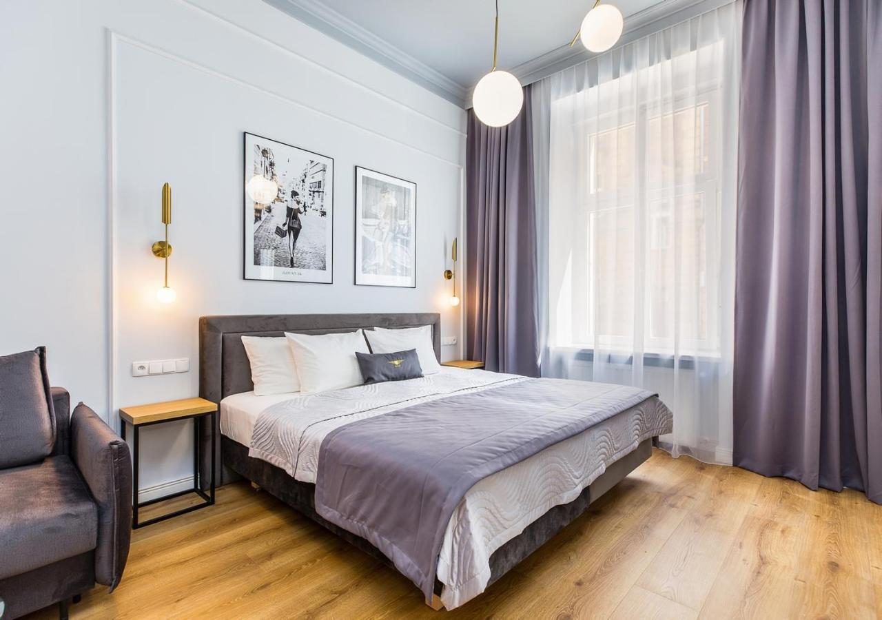 Апартаменти Bentis Luxury