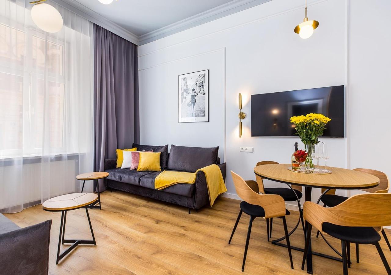 Апартаменти Bentis Luxury Краків