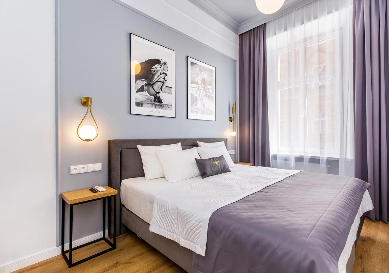 Bentis Luxury Апартаменти *