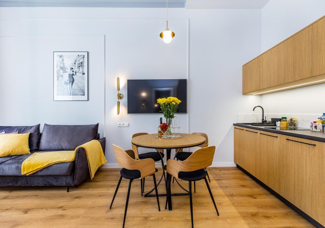Bentis Luxury Апартаменти