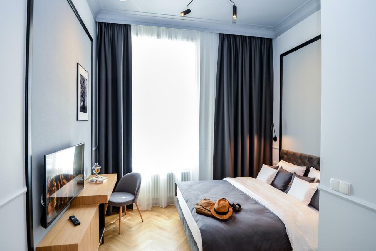 Bentis Luxury Апартаменти