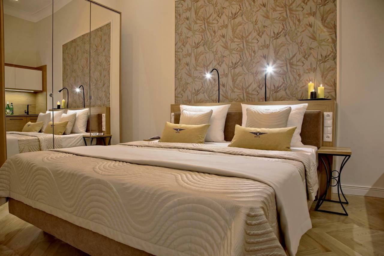 Bentis Luxury Апартаменти *