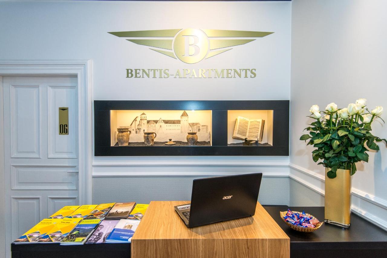 Bentis Luxury Апартаменти *